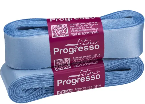 Fita Cetim Simples Cf007 Cor 246 10mt