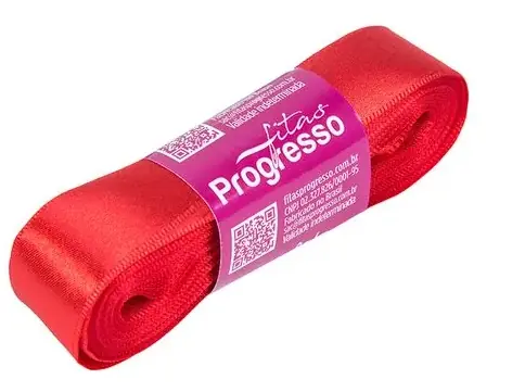 Fita Cetim Face Simple Cf005 Cor1354 10m