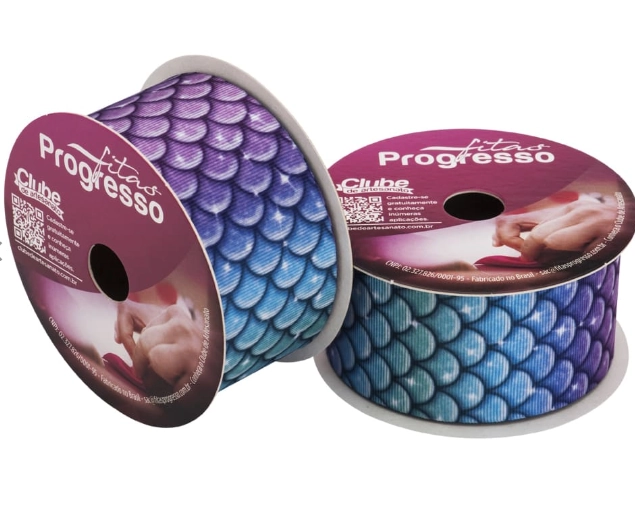 Fita Egp 009tr Cor 051 10mx38mm Progresso