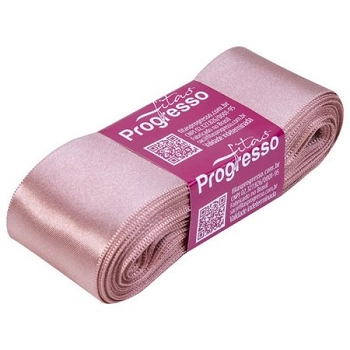 Fita Cetim Progresso Cf007 10m Rosa Velho