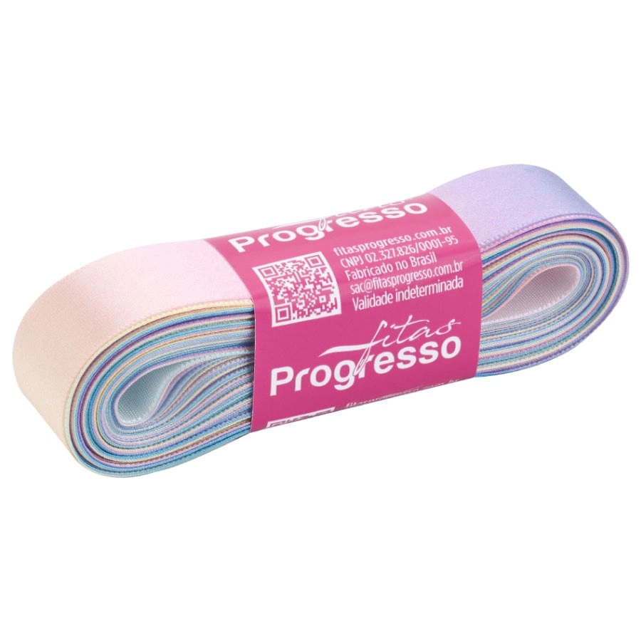 Fita 7665/022 Cor 003 10m 22mm Multic Progresso