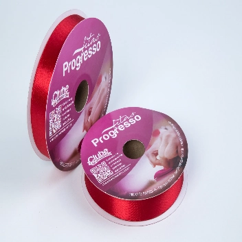 Fita Cfs N005 Cor 209 50m 22mm Verm Pers Progresso