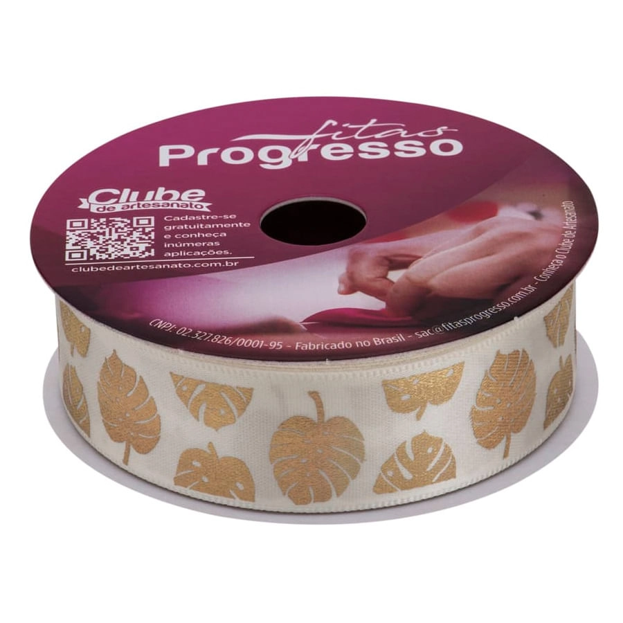 Fita Dec Ecf005h 736 Costela Adão 22mm 10m Progresso