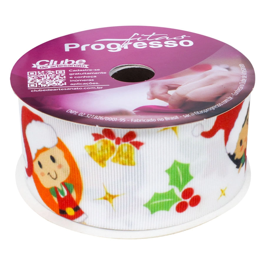 Fita Egp 09 Tr 38mm Cor 263 Natal 10mt