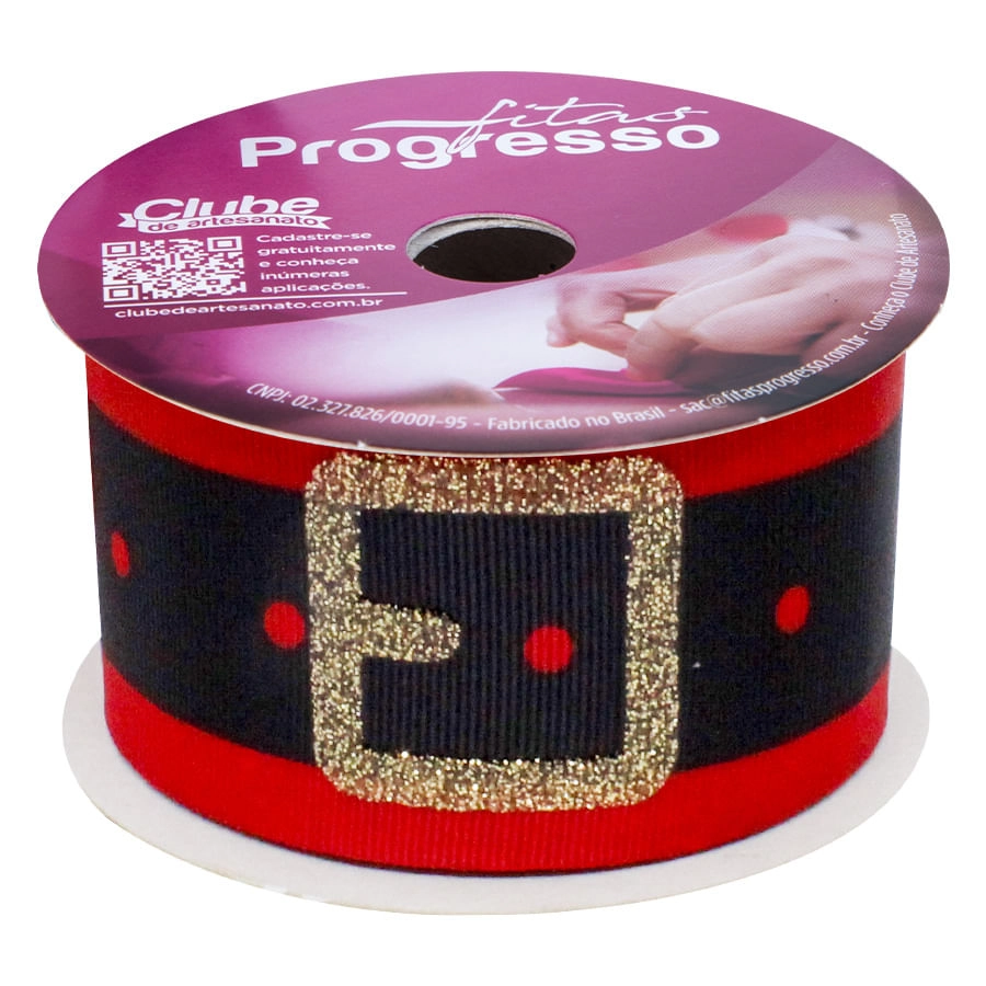 Fita Egp009tg Cor 008 10m 38mm Progresso
