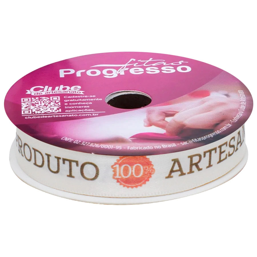 Fita Ecf003d 15mm Cor 109 10m Progresso