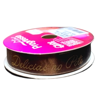 Fita Ecf003h 15mm Cor 381 10m Progresso