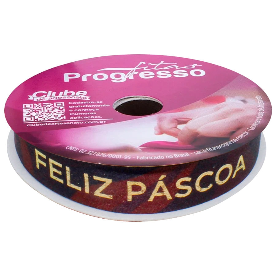 Fita Ecf 003th Cor 002 10m 15mm Progresso