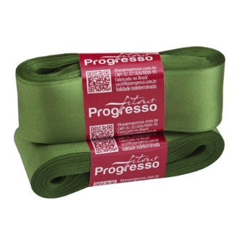 Fita Cf007 Cor 249 Verde Militar 10mx30mm