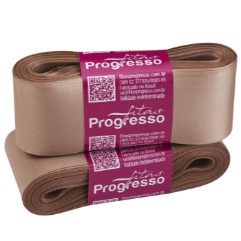 Fita Cf007 Cor 971 Chocolate 10mx30mm