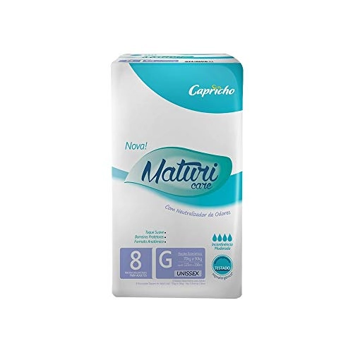 Fralda Maturi Care G 70 A