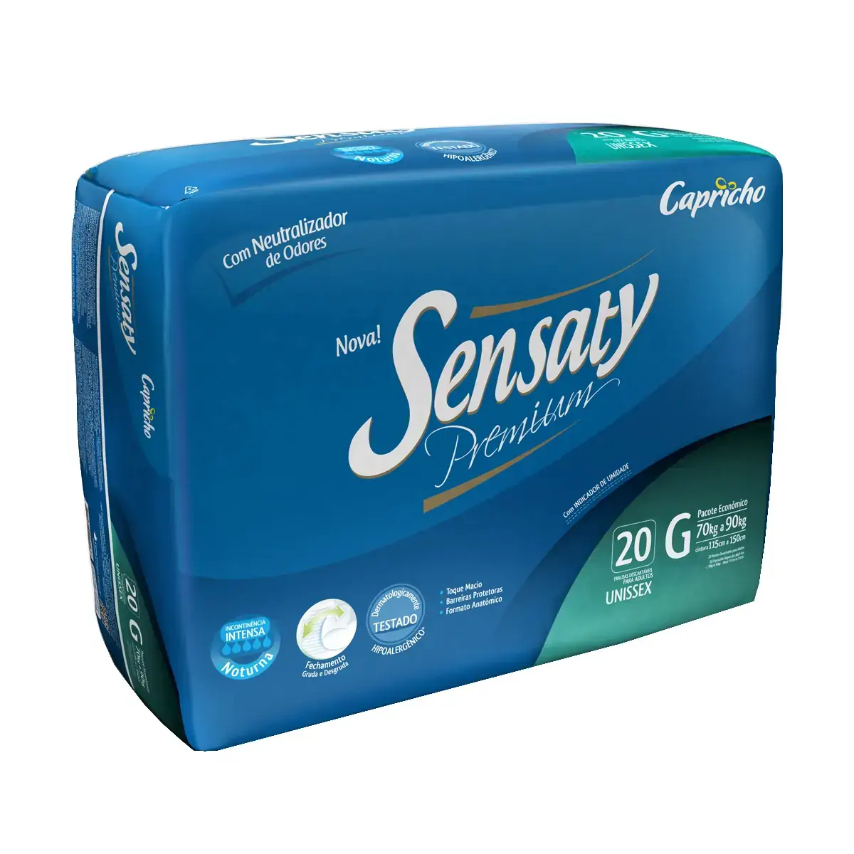 Sensaty Premium G 20 Unidades