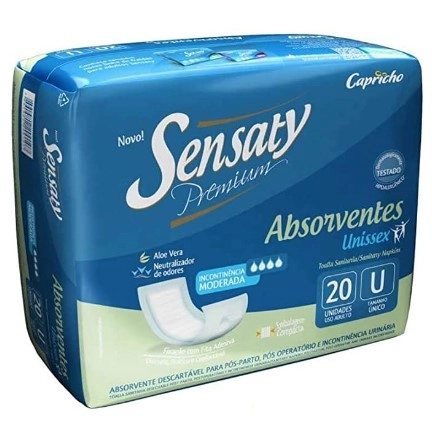 Abs Sensaty 20un Geriat 53836
