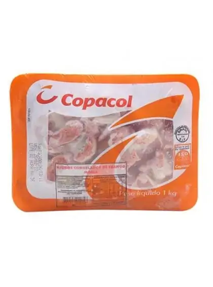 Moela Copacol Congelada Bd