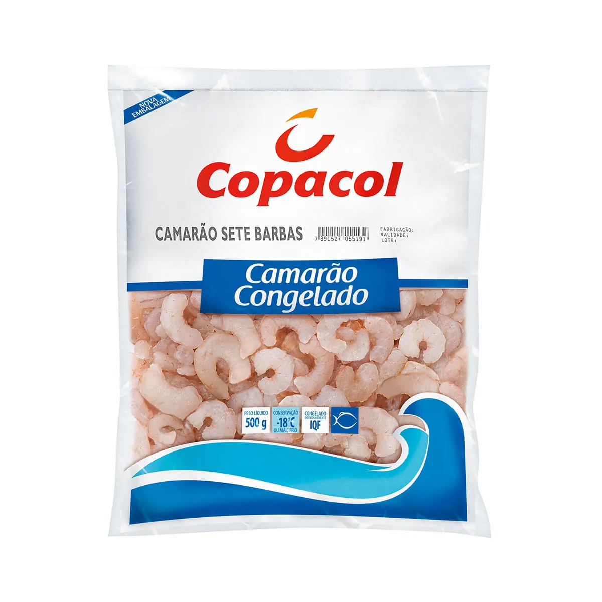 Camarao 7 Barbas Cong Copacol