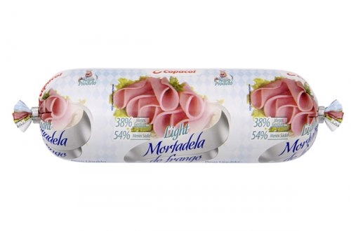 Mortadela Copacol Frango Light