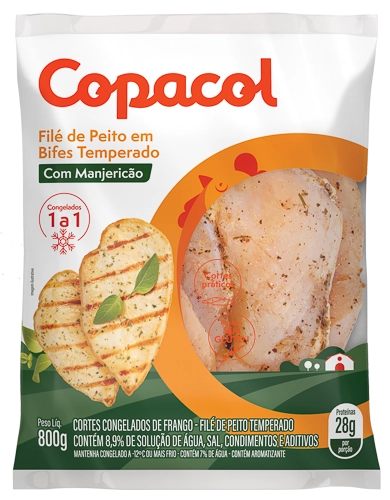 File Peito Fgo Manj Cong Copacol 800g
