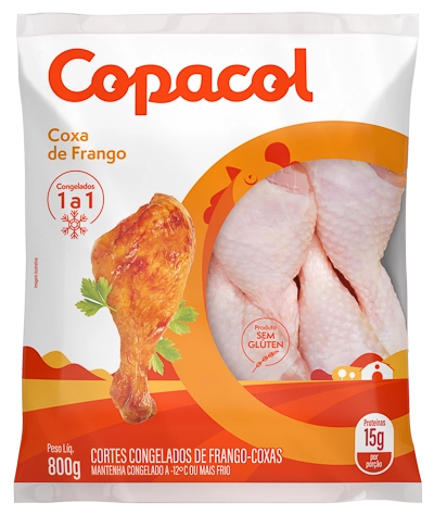 Coxa Copacol Iqf 800g
