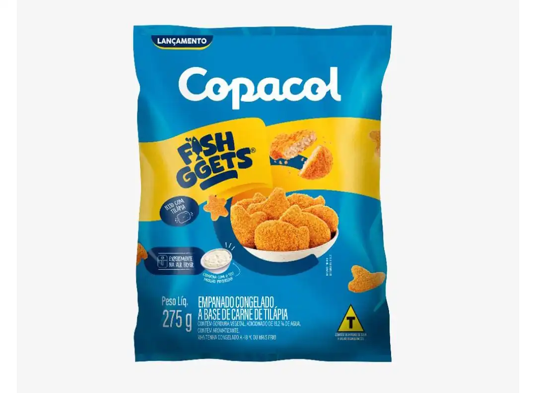 Fishggets Emp Copacol 275g