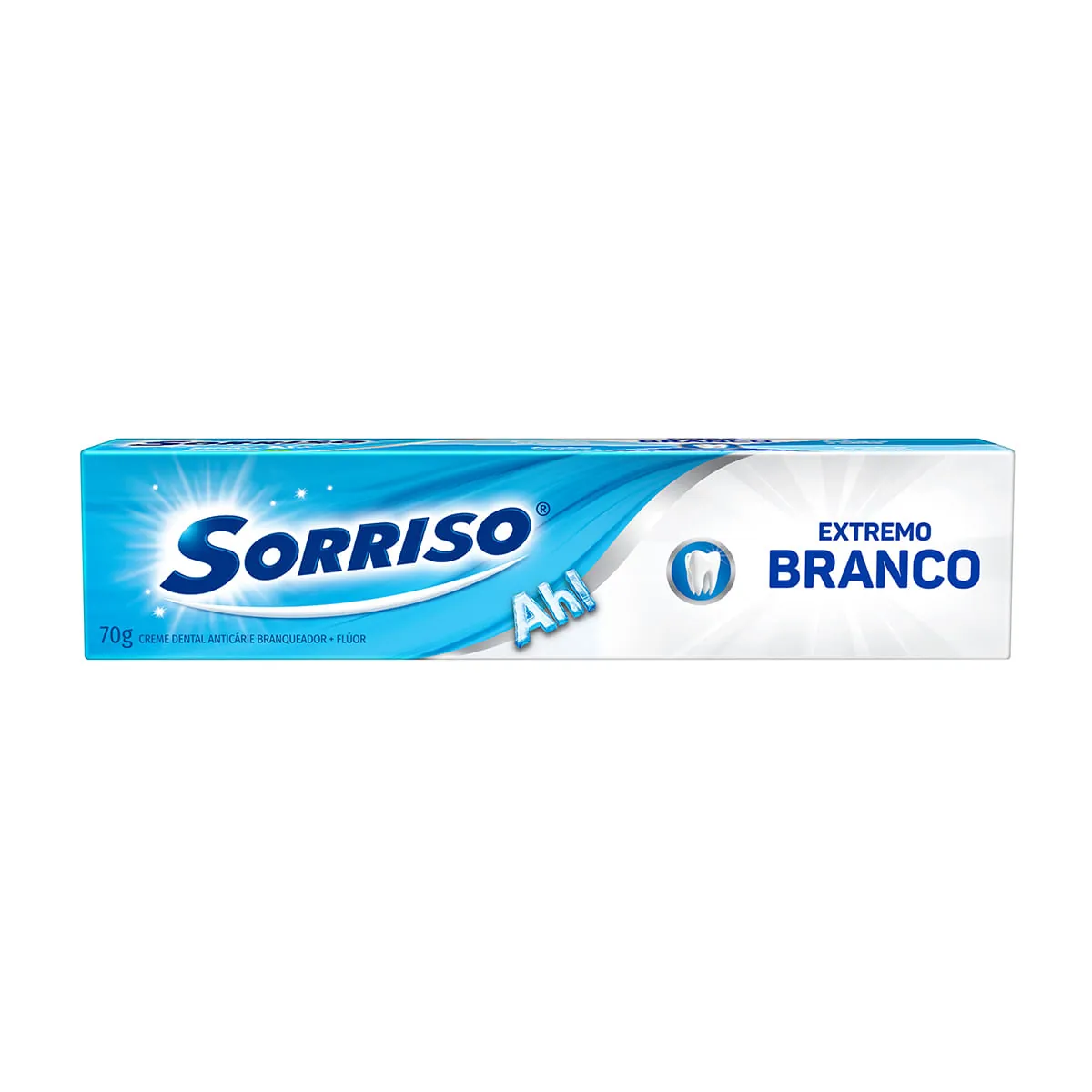 Creme Dental Sorriso Extremo Branco 70g