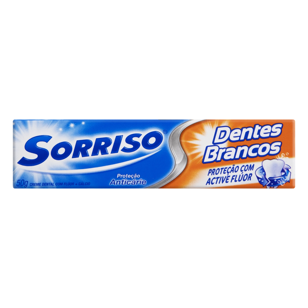 Cd Sorriso Super Refr Lv60pg 12x | Creme Dental Sorriso Lv 60gr Pg 50gr