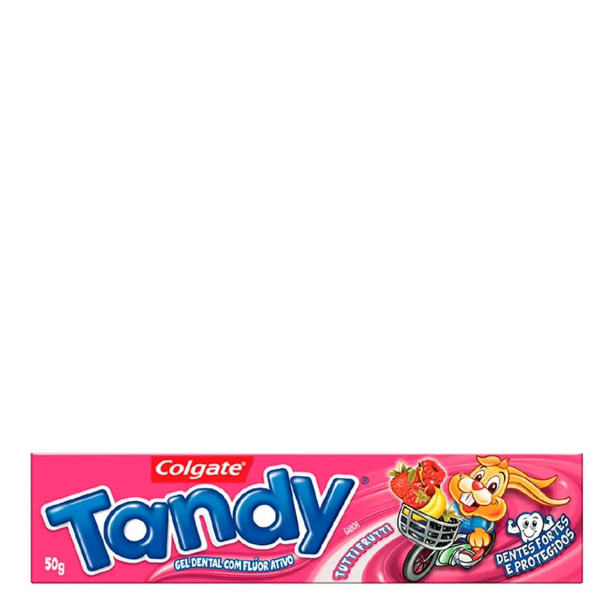 Creme Dental Infantil Colgate Tandy Tutti Frutti 50g