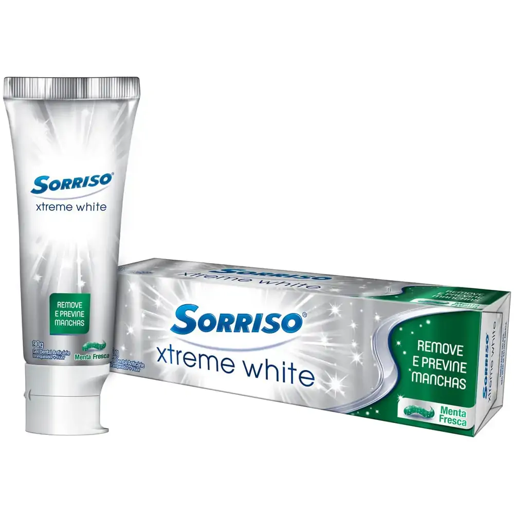 Sorriso Xtreme White Menta