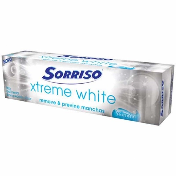 Sorriso Xtreme White Hortelã