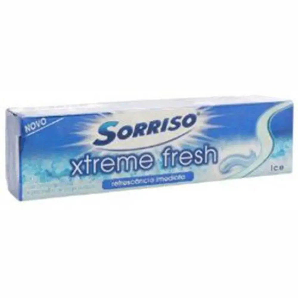 Gel Dental Sorriso Xtreme Fresh Ice