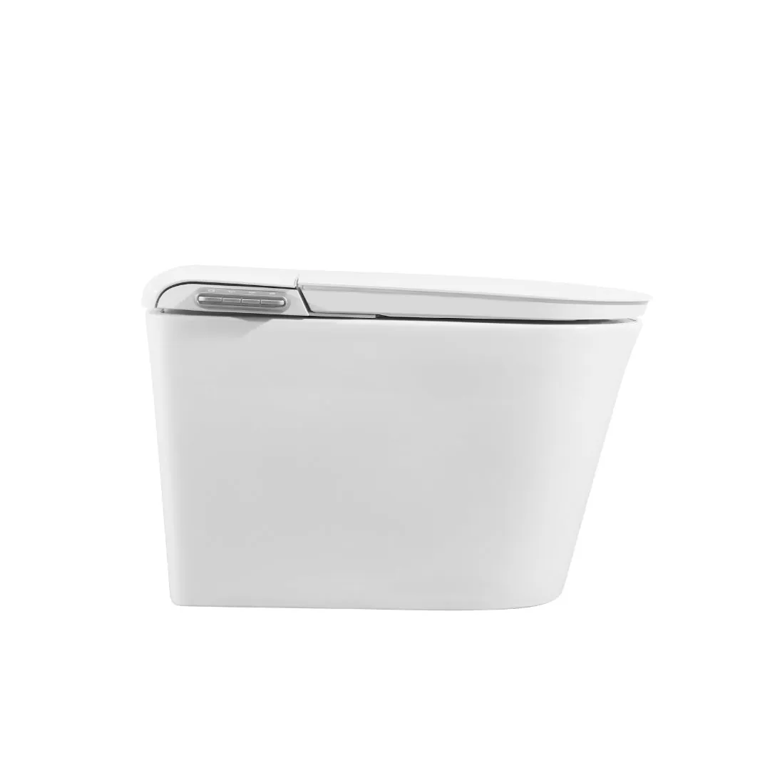 Vaso Sanitário Inteligente Sistema Smart Com Controle Remoto Modelo Navi - Reno