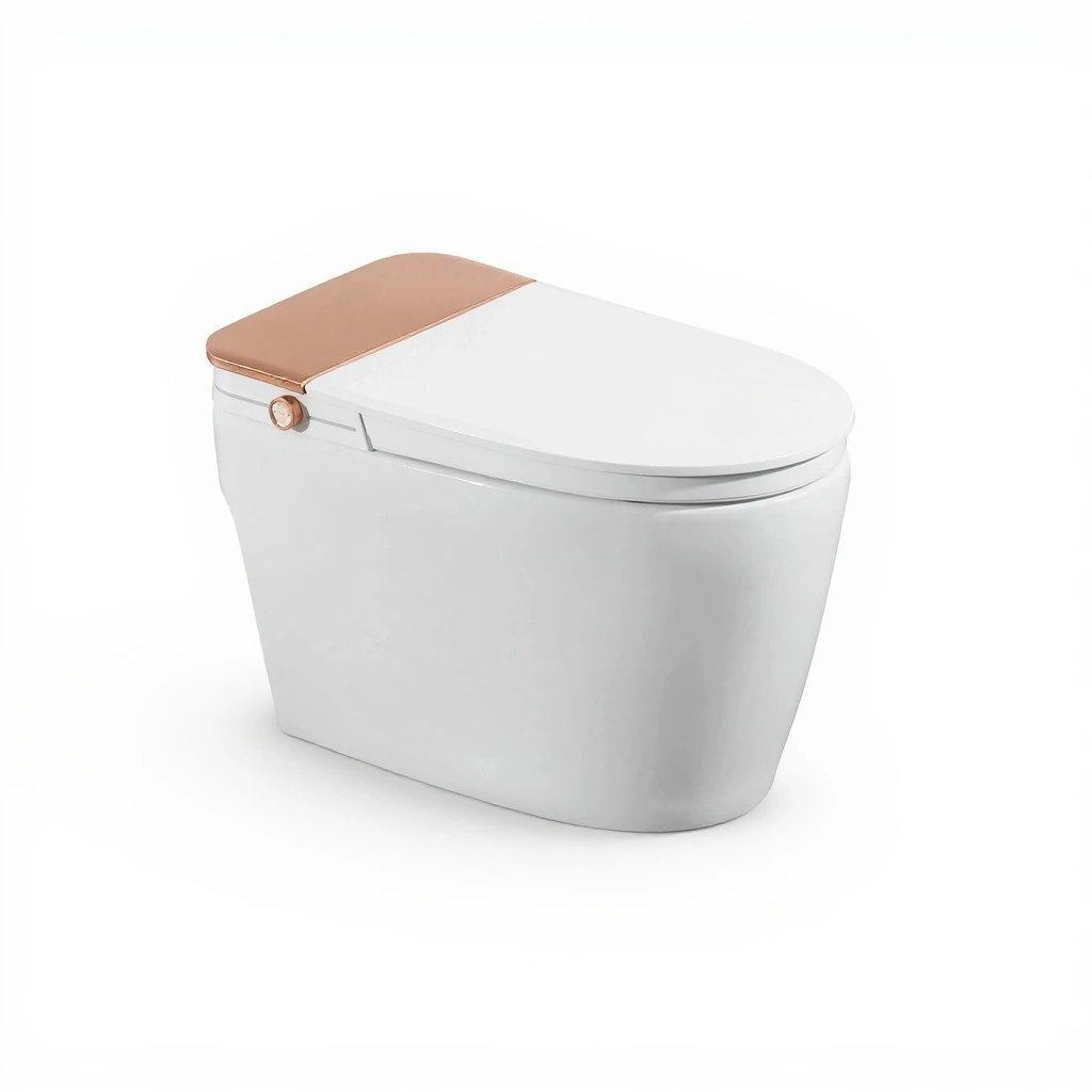 Vaso Sanitário Inteligente Sistema Smart Com Controle Remoto Modelo Kory Reno
