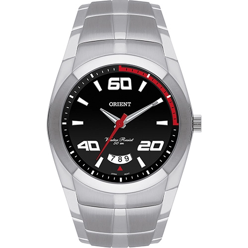Relógio Masculino Orient Analógico Esportivo Mbss1115 P2sx