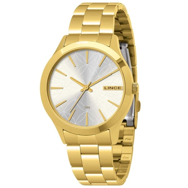 Lince Lrgk Analógico Feminino