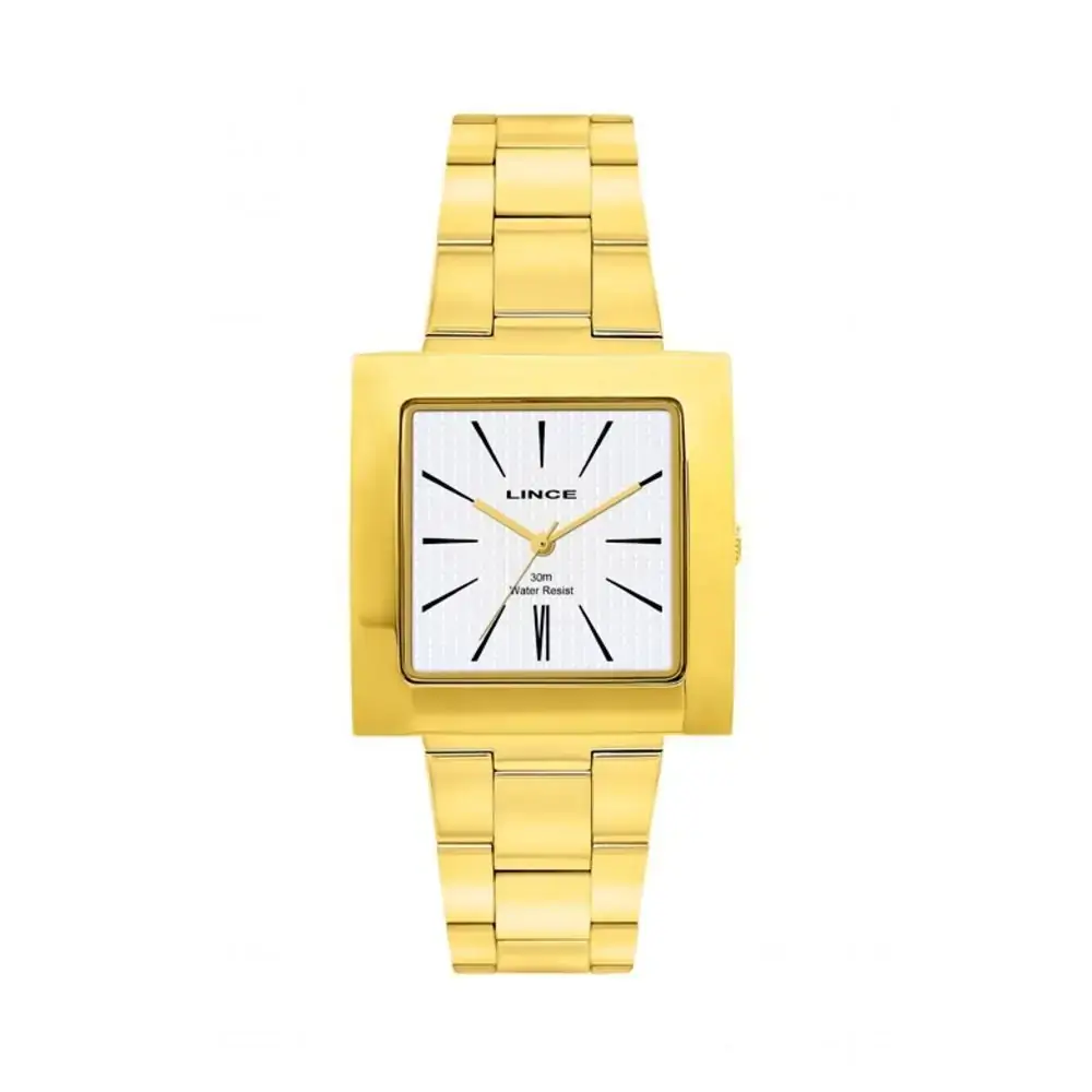 Relog.pulso Lince Quartz Anglo