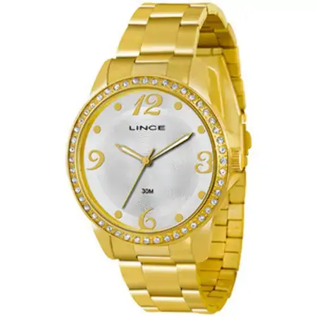 Lince Lrgj Analógico Feminino
