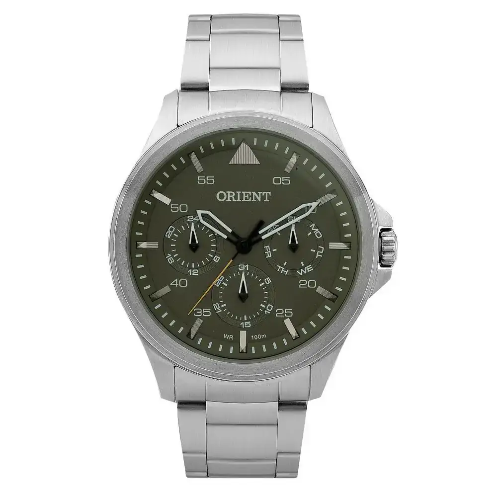 Relog.pulso Orient Mbssm020gasx
