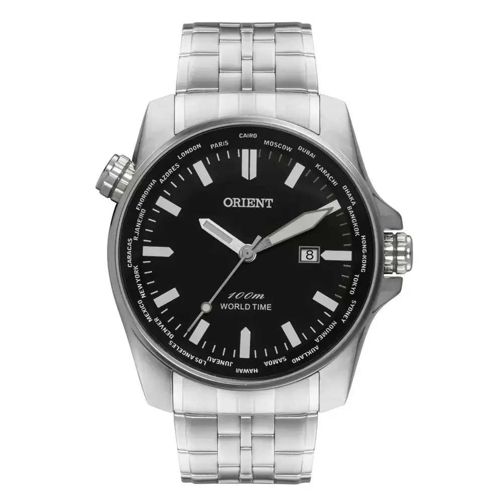 Relogio Pulso Orient Mbss1238