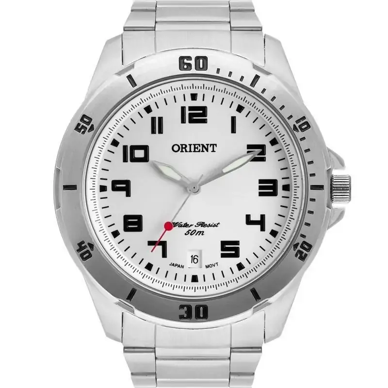 Relogio Pulso Orient Mbss1155a 2