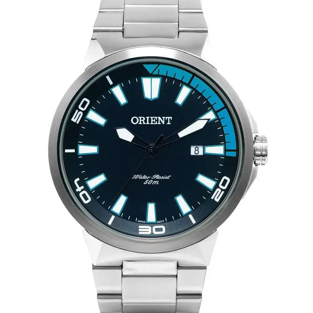 Relogio Pulso Orient Mbss1196a