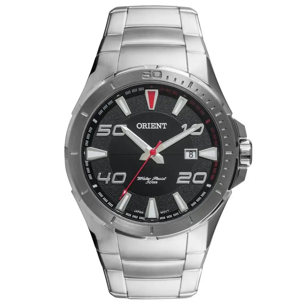 Relogio Pulso Orient Mbss1252 P2sx