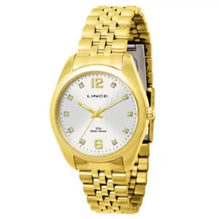 Lince Lrg Analógico Feminino