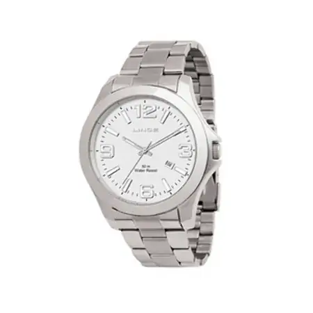 Lince Steel Mrm4109s Analógico Masculino
