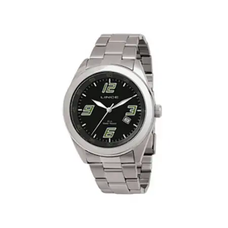 Lince Steel Mrm4103s Analógico Masculino