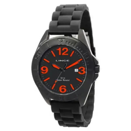 Lince Steel Mrp4136s Analógico Masculino