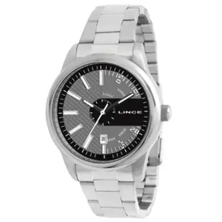 Lince Steel Mrm4138s Analógico Masculino