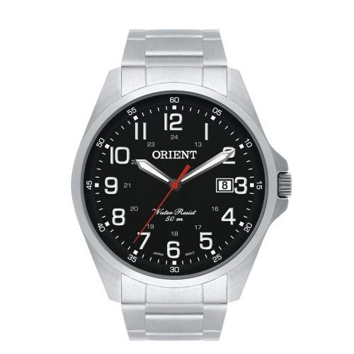 Relógio Orient Masculino Ref: Mbss1171 P2sx Casual