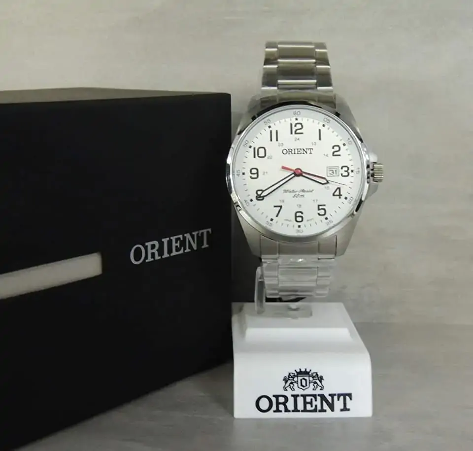 Orient Eternal Mbss1171 Analógico Masculino