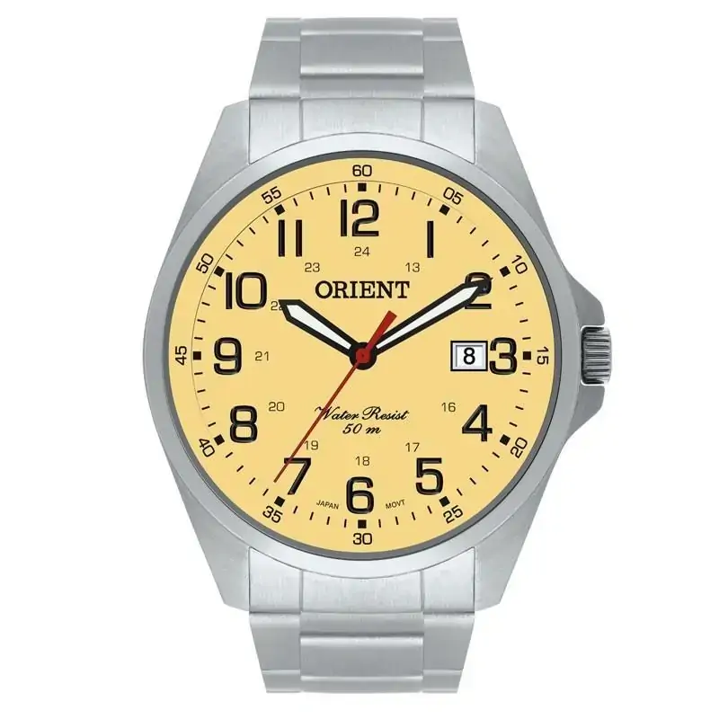 Relógio Orient Masculino Ref: Mbss1171 C2sx
