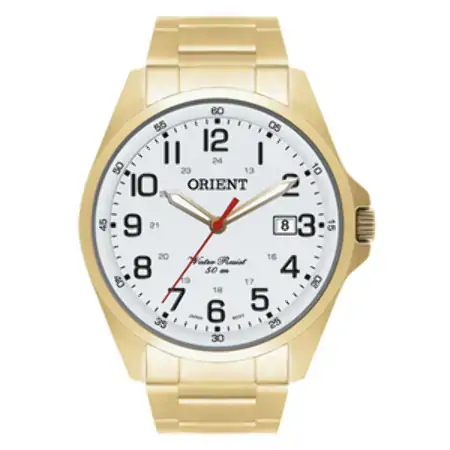 Orient Mgss1048 Analógico Masculino