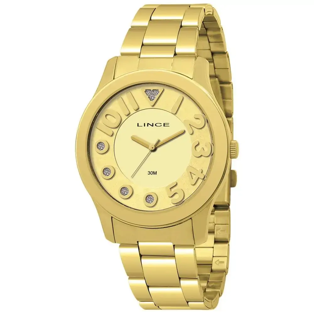 Relog.pulso Lince Lrgj C2kx